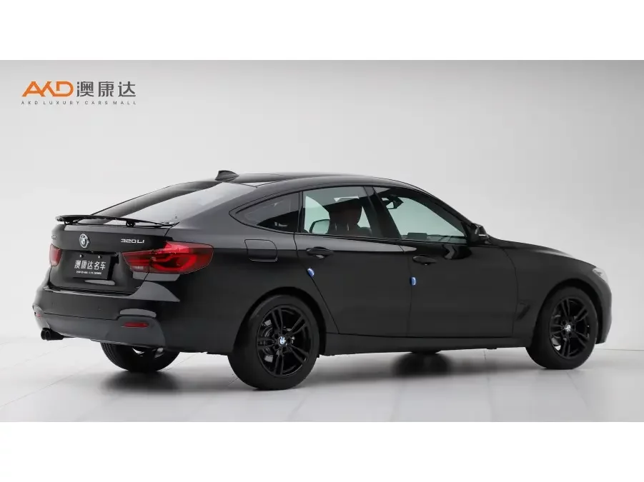 BMW 3 Series GT