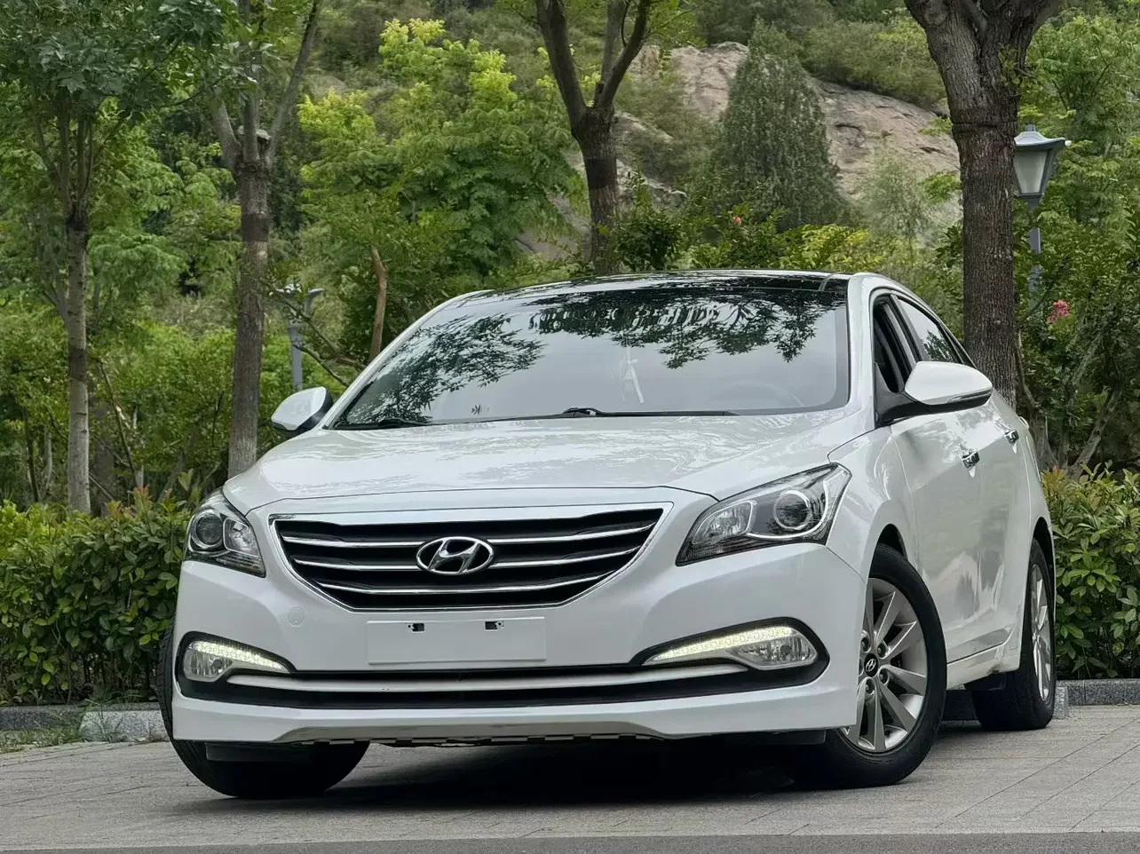 Hyundai famous pictures