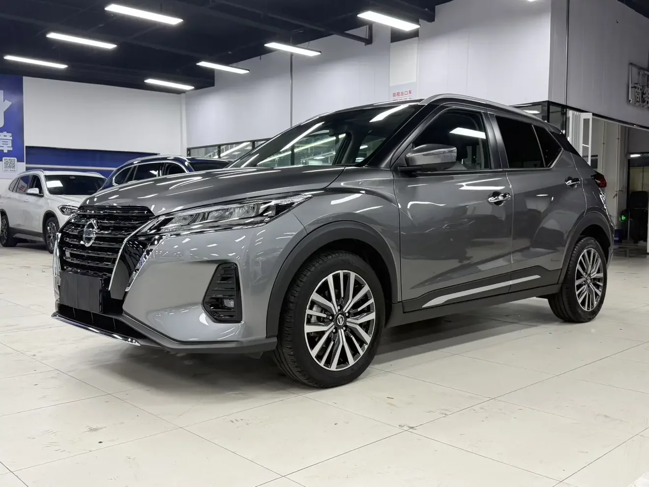 Nissan Jinke