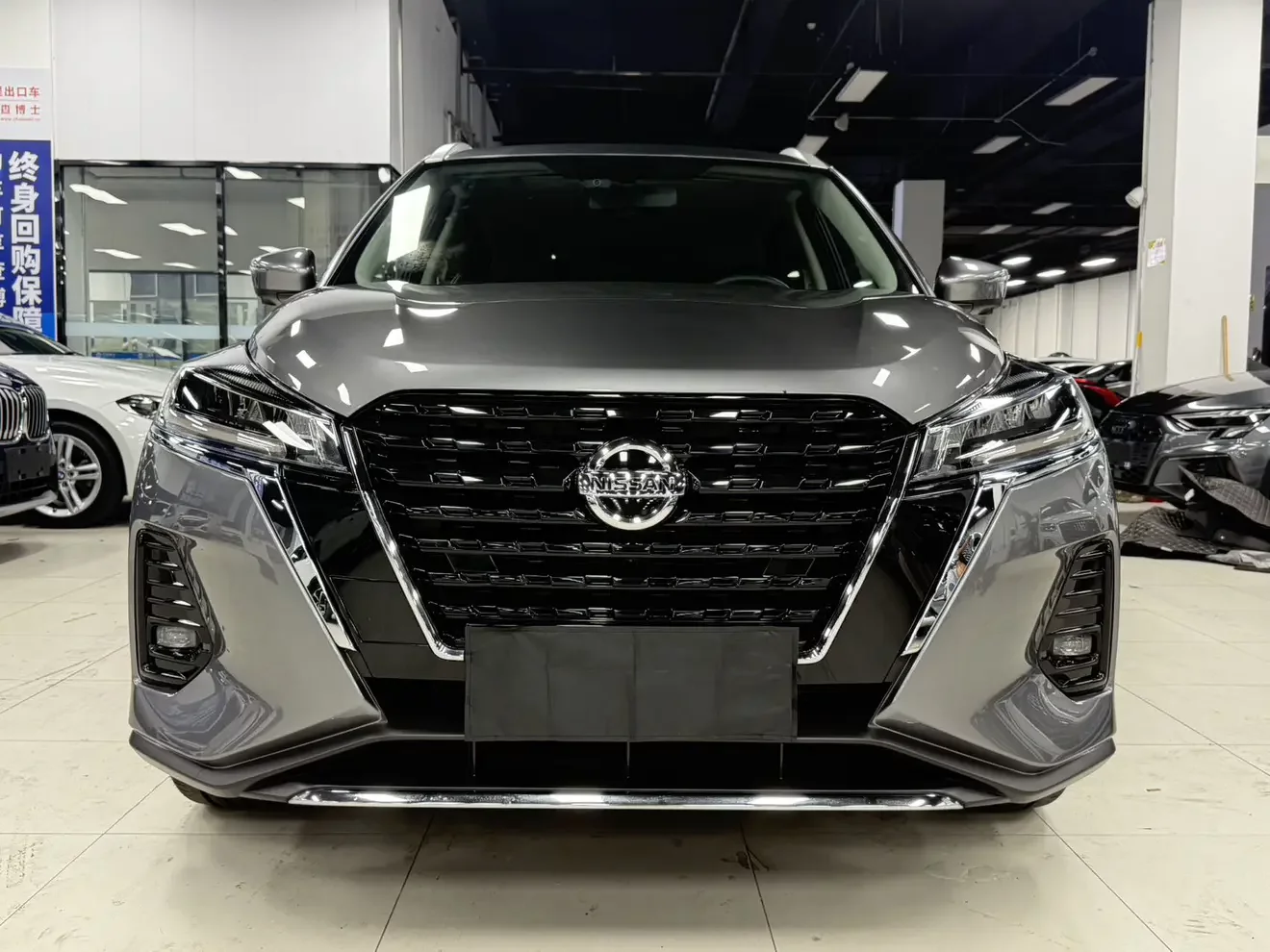 Nissan Jinke