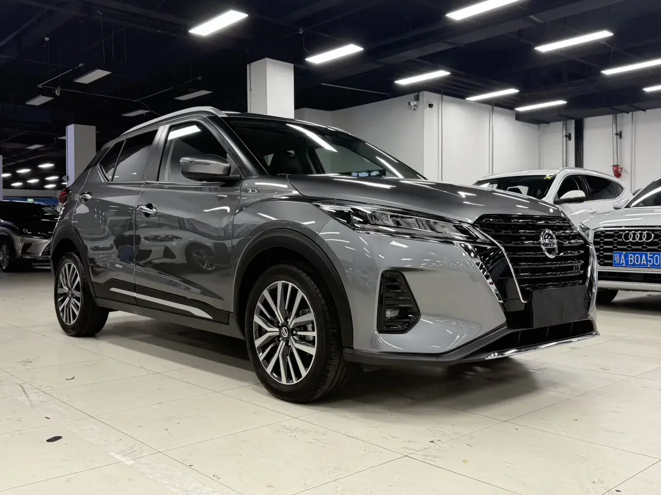 Nissan Jinke