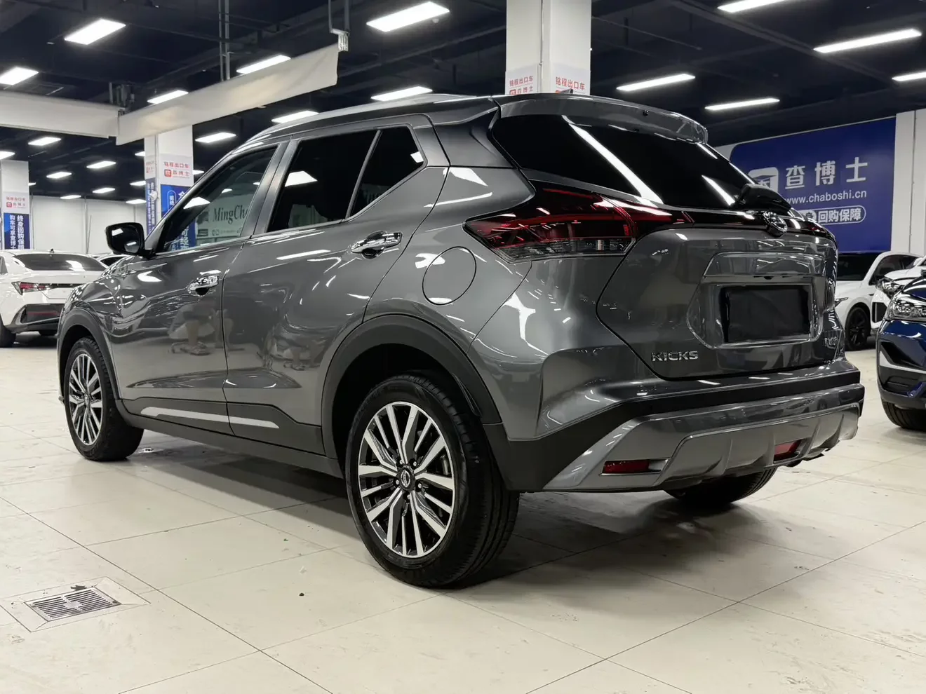 Nissan Jinke
