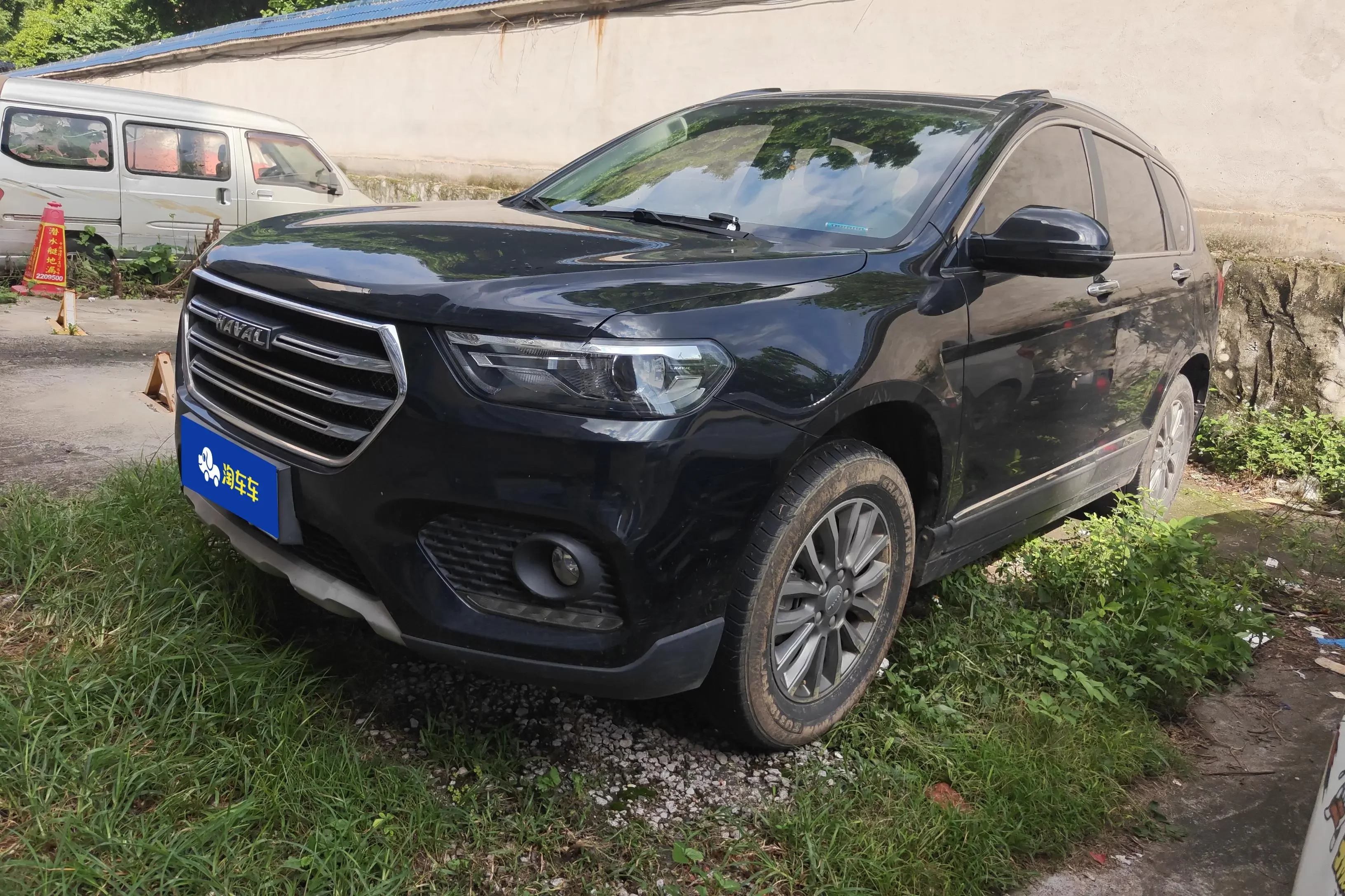 Haval H6  из Китая