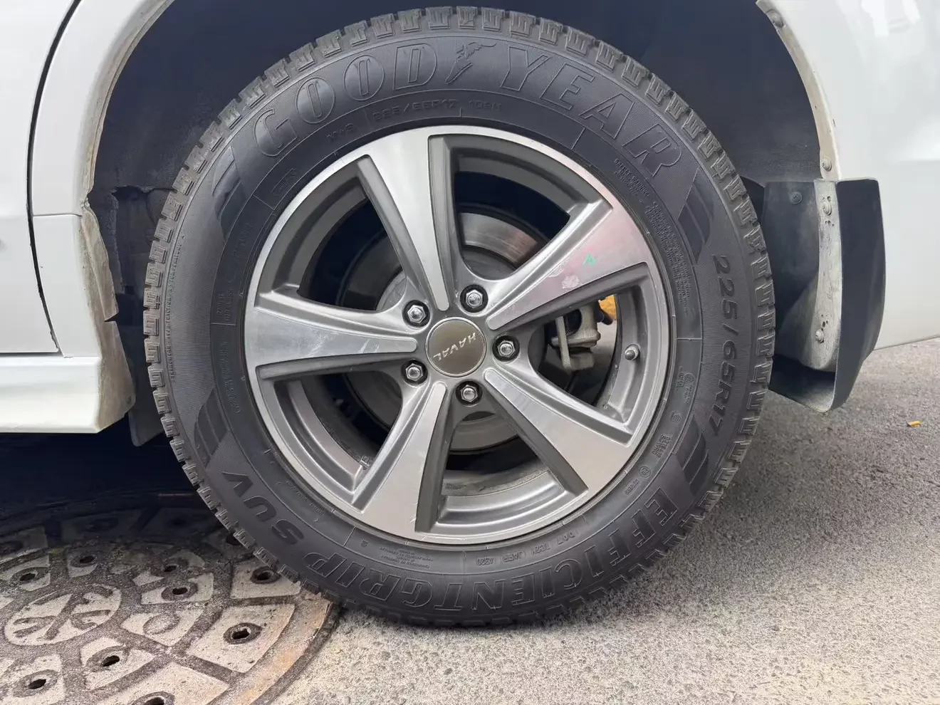 Haval H6
