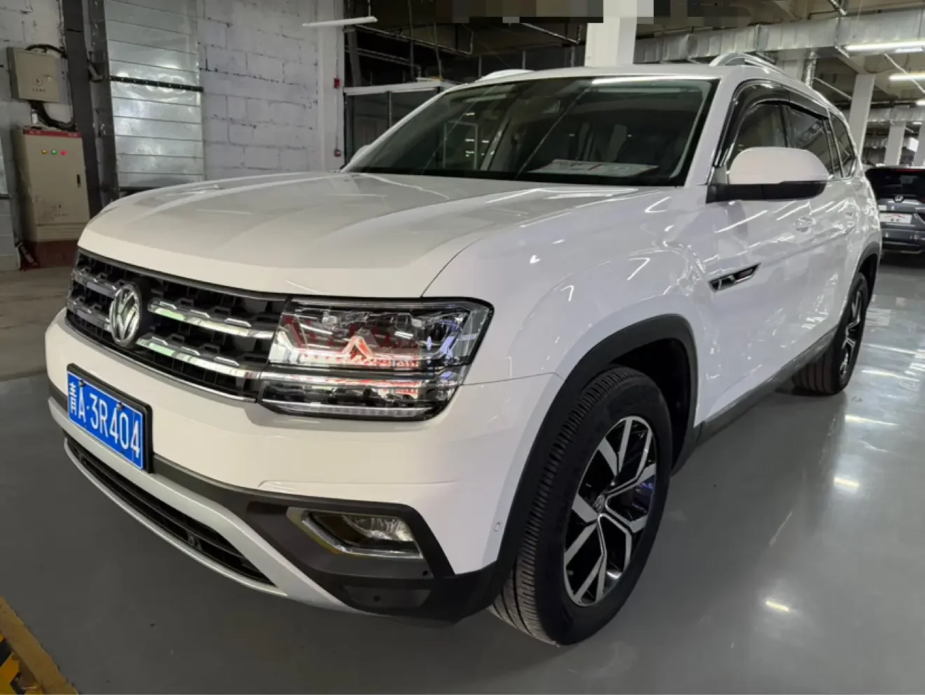 Volkswagen Teramont
