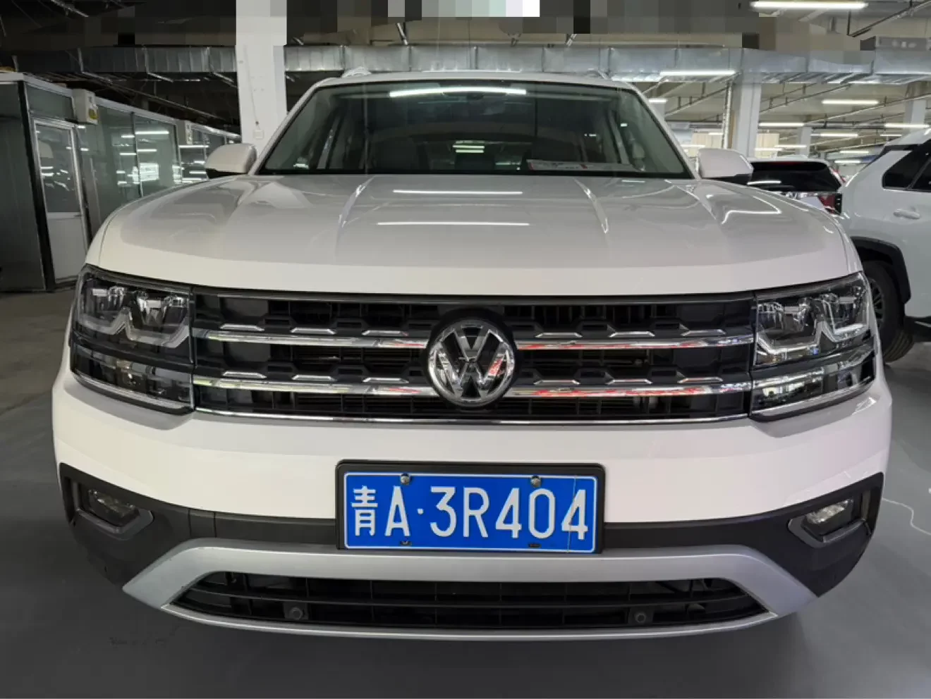 Volkswagen Teramont