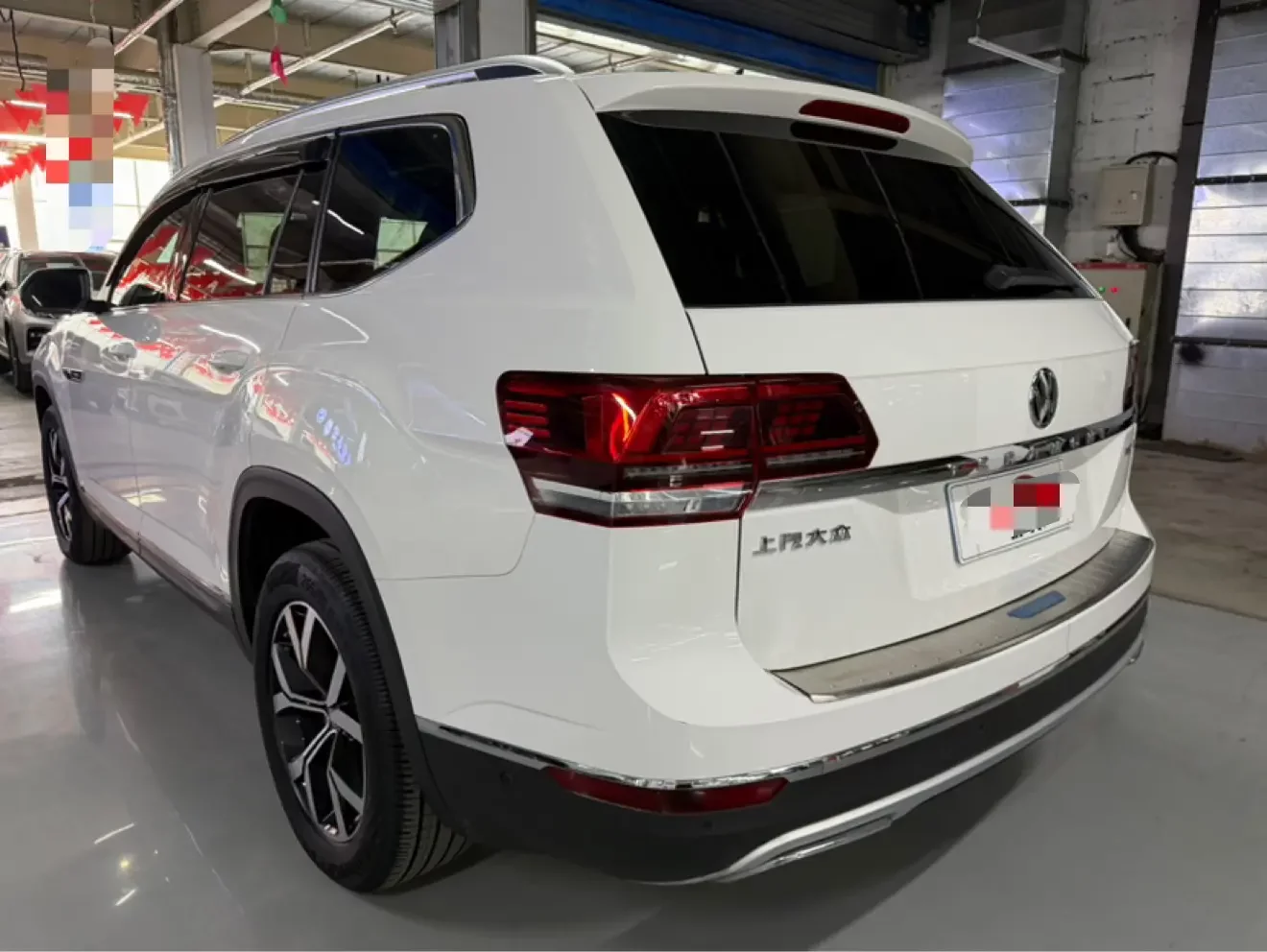 Volkswagen Teramont