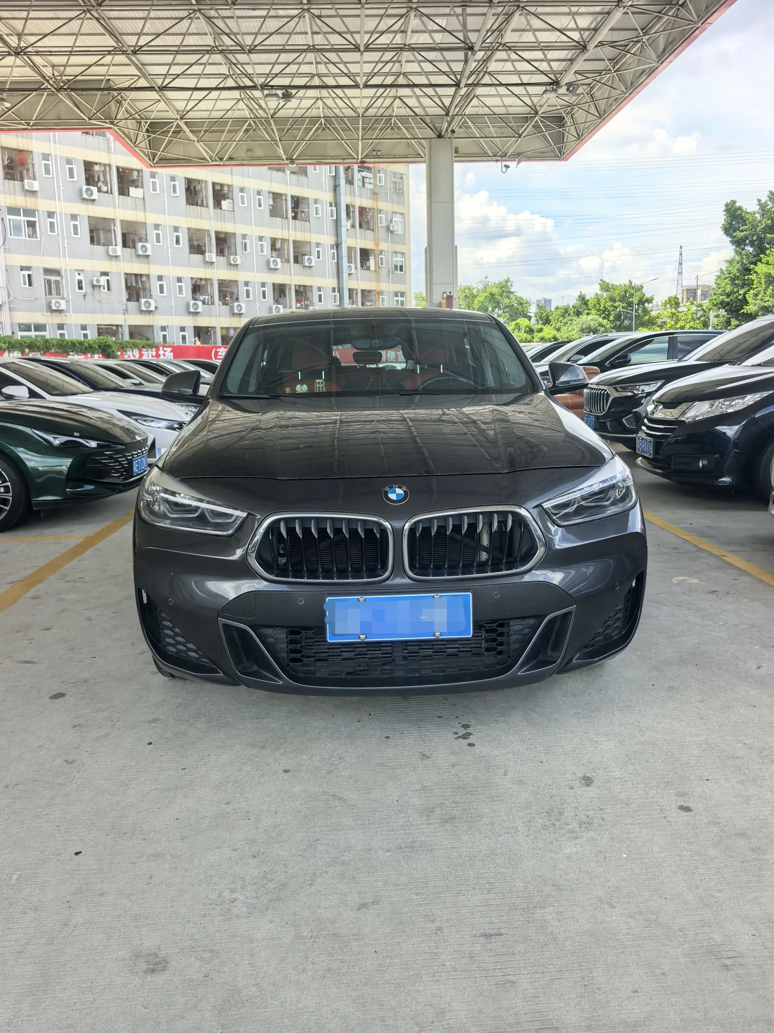 BMW X2