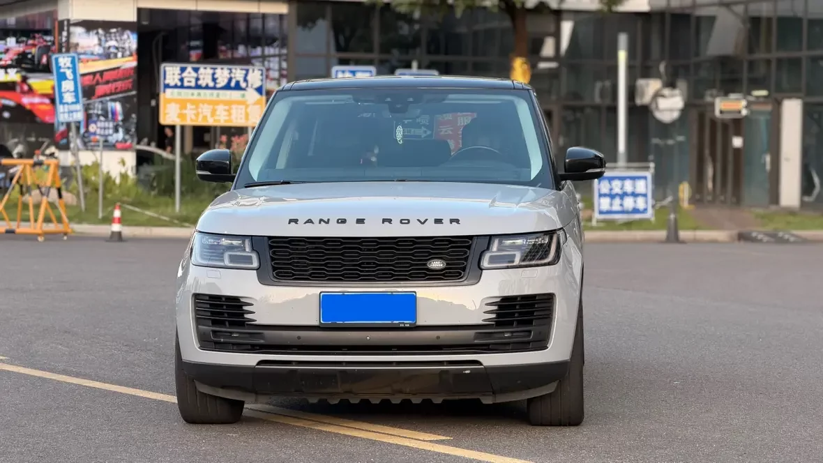 Land Rover range rover