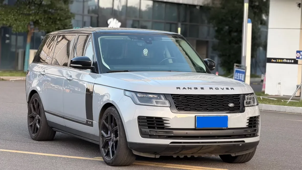 Land Rover range rover