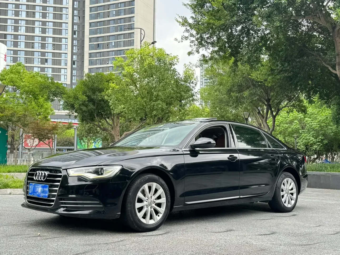 Audi A6L