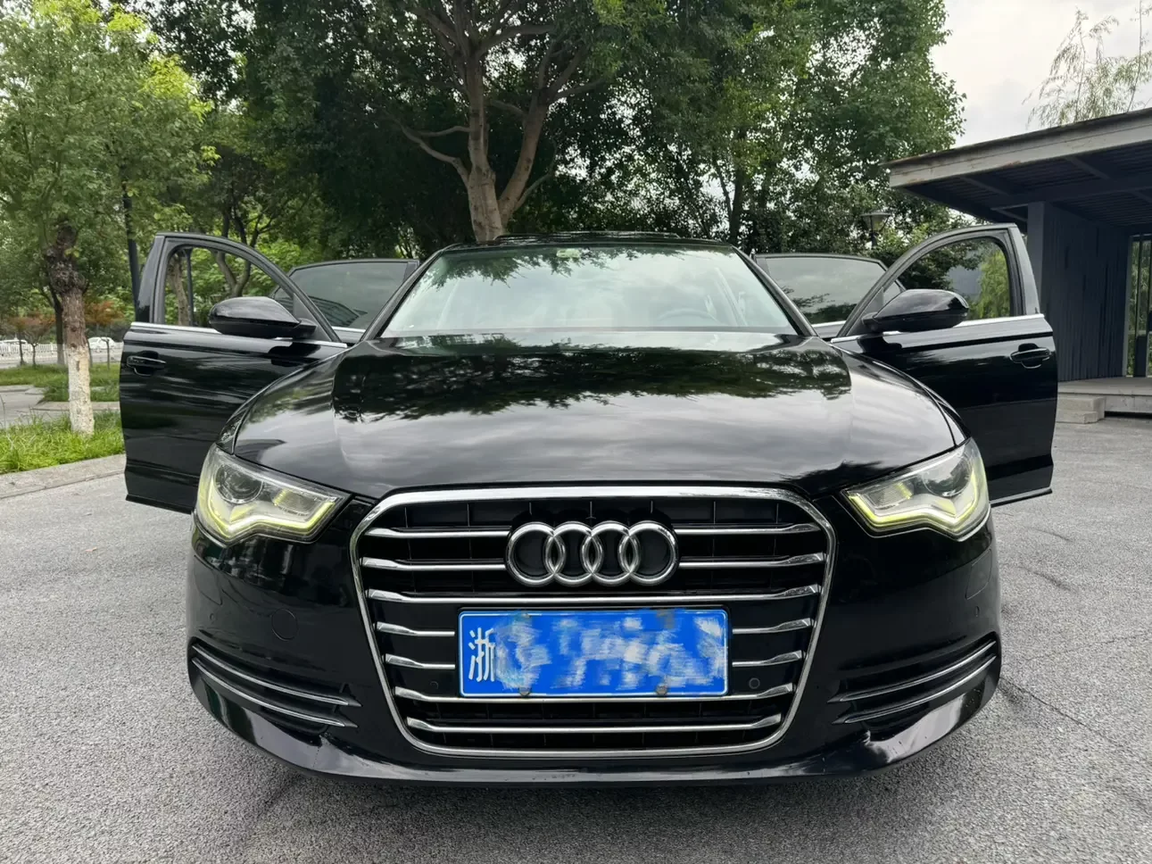 Audi A6L
