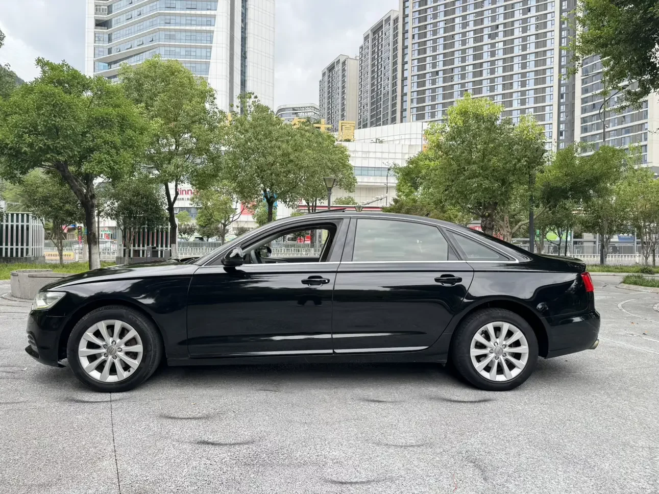 Audi A6L