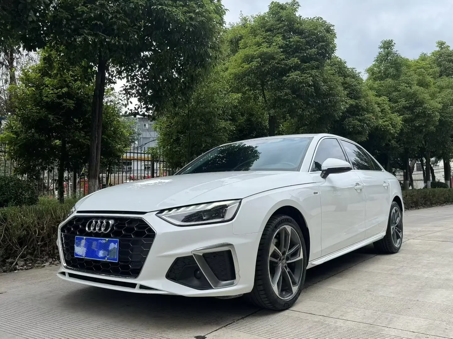 Audi A4L