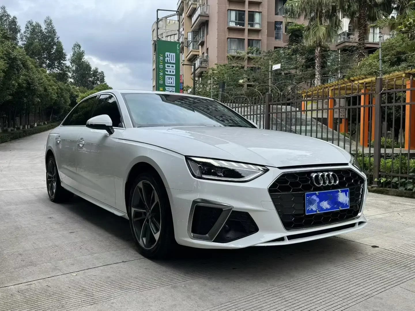 Audi A4L