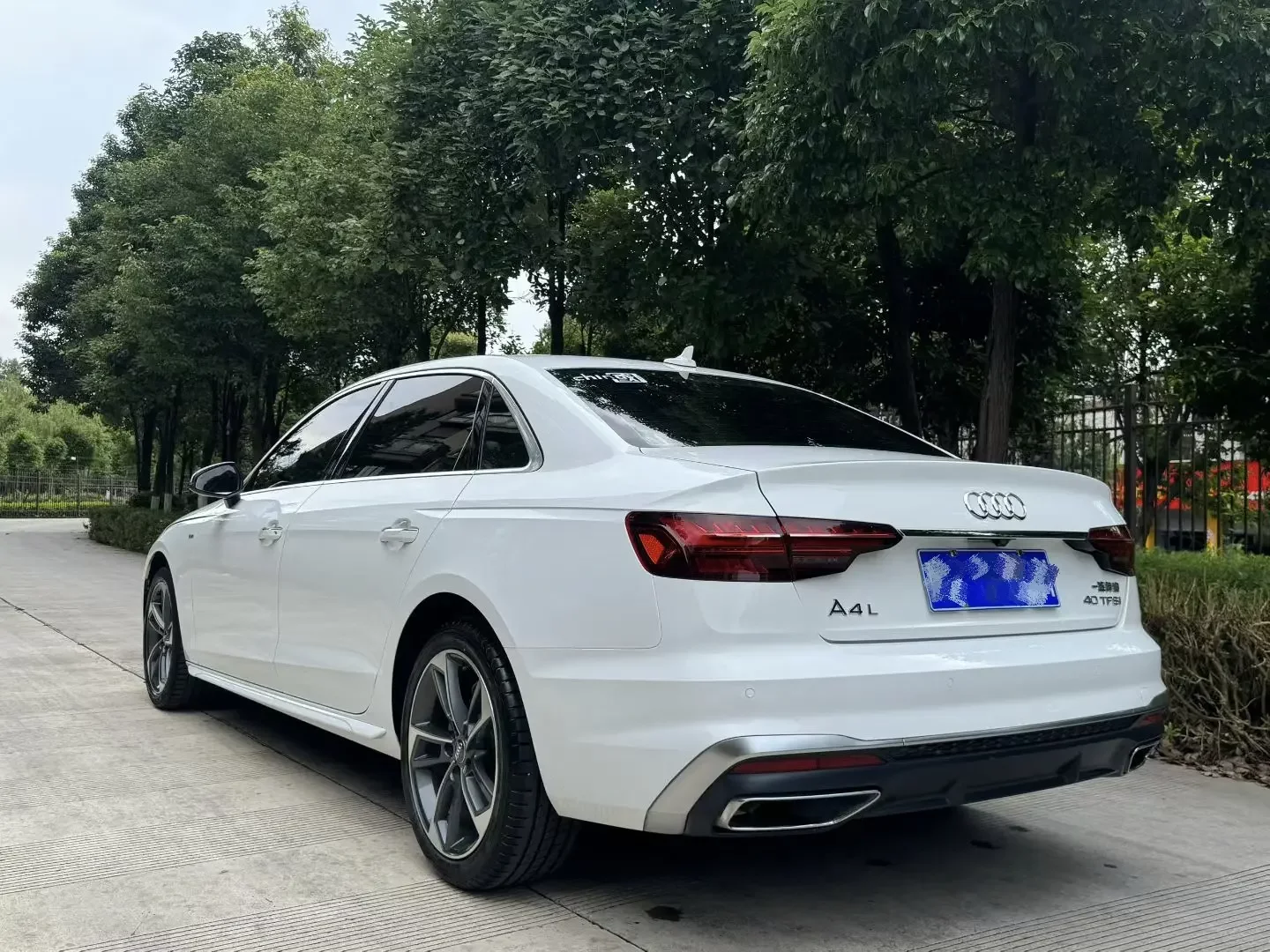 Audi A4L