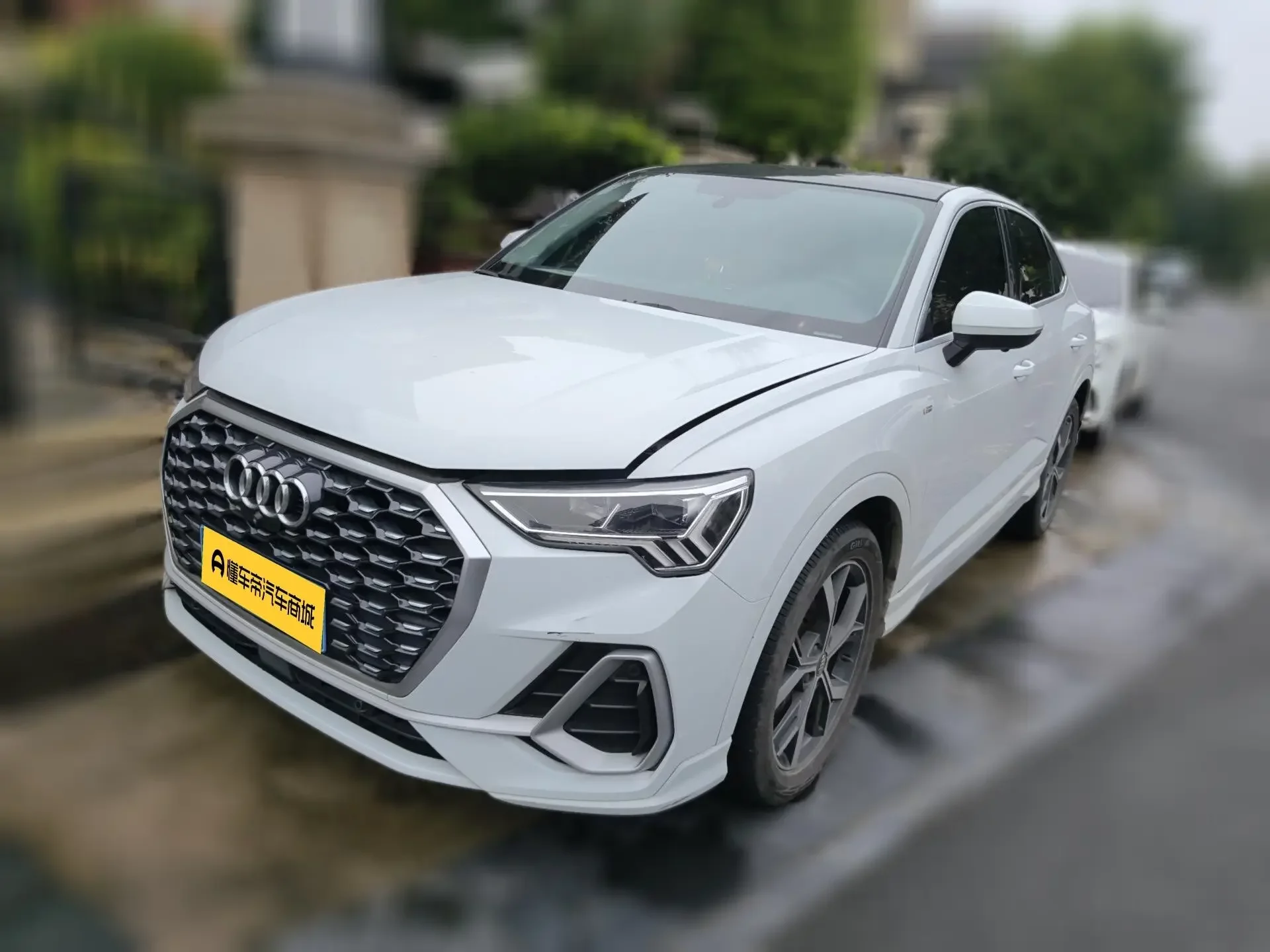 Audi Q3 Sportback