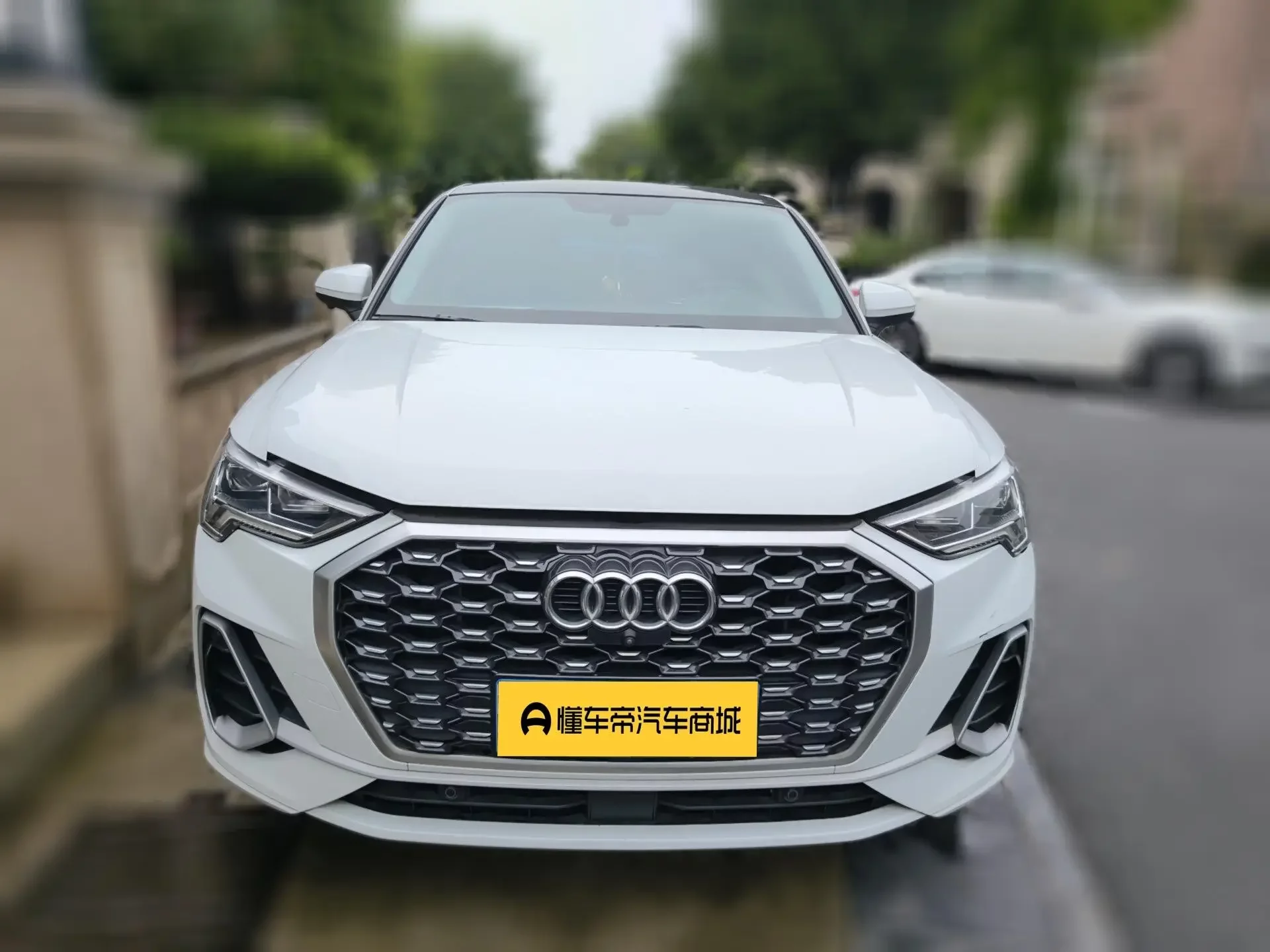 Audi Q3 Sportback