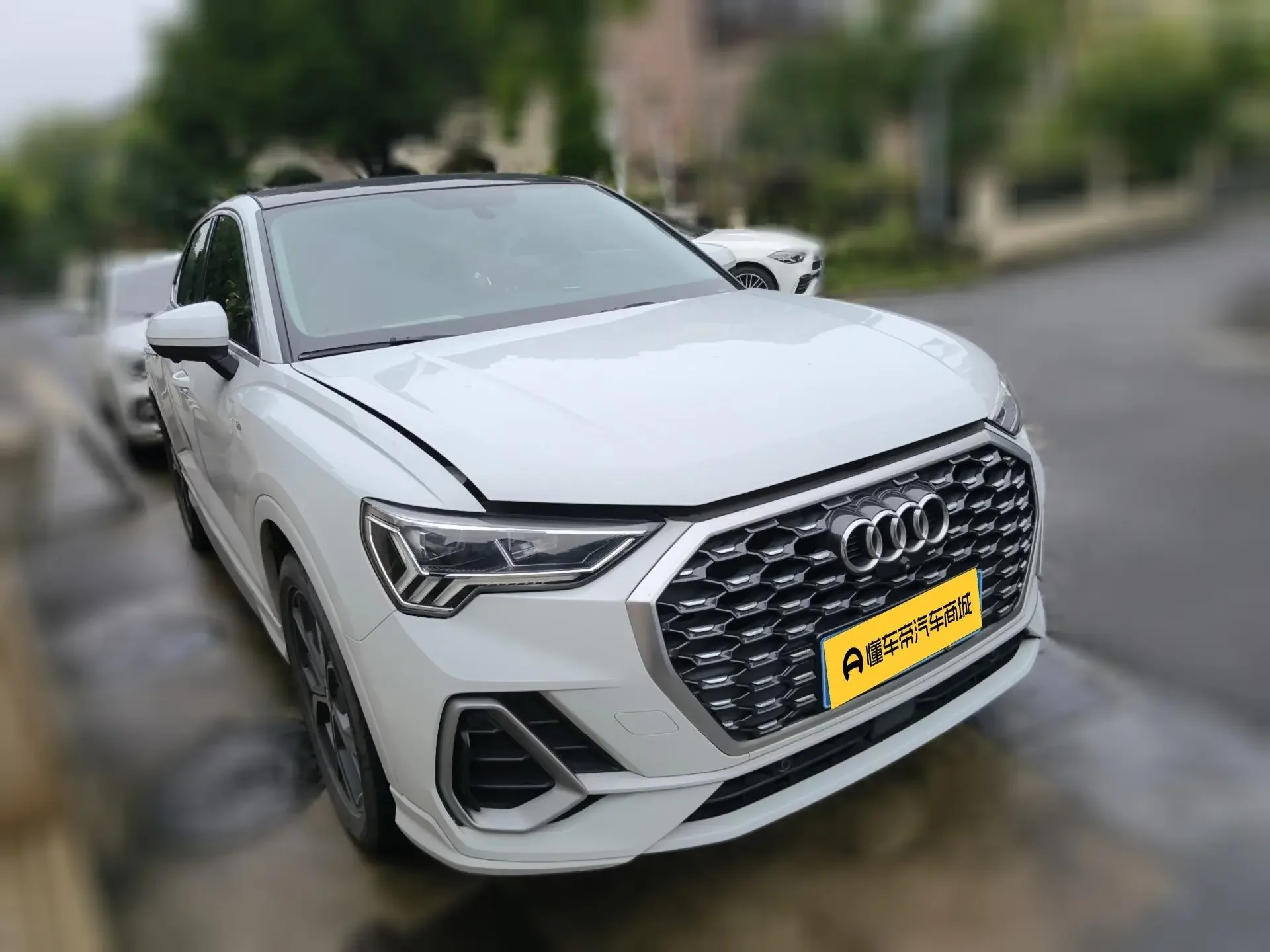 Audi Q3 Sportback
