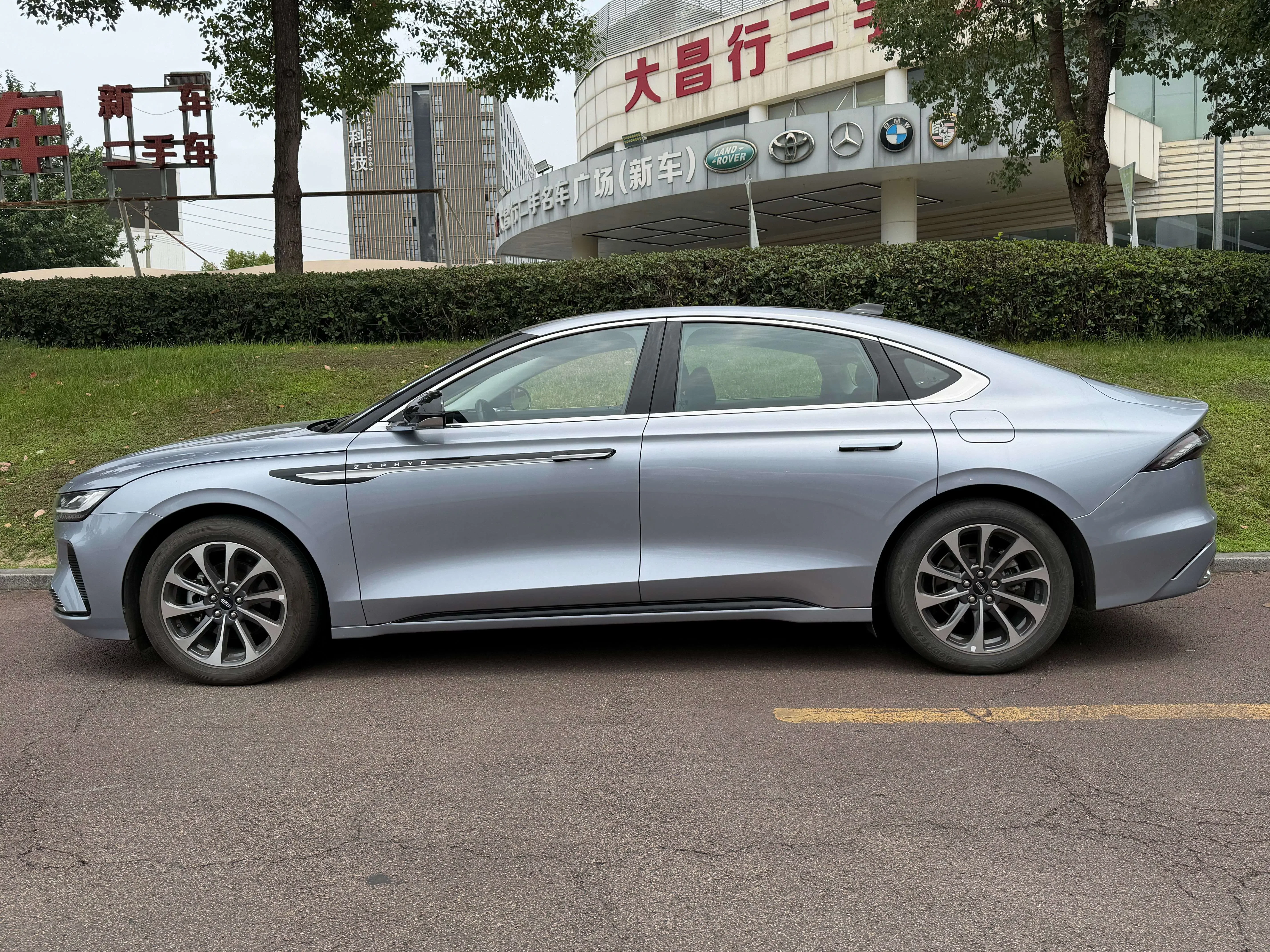 Lincoln Z
