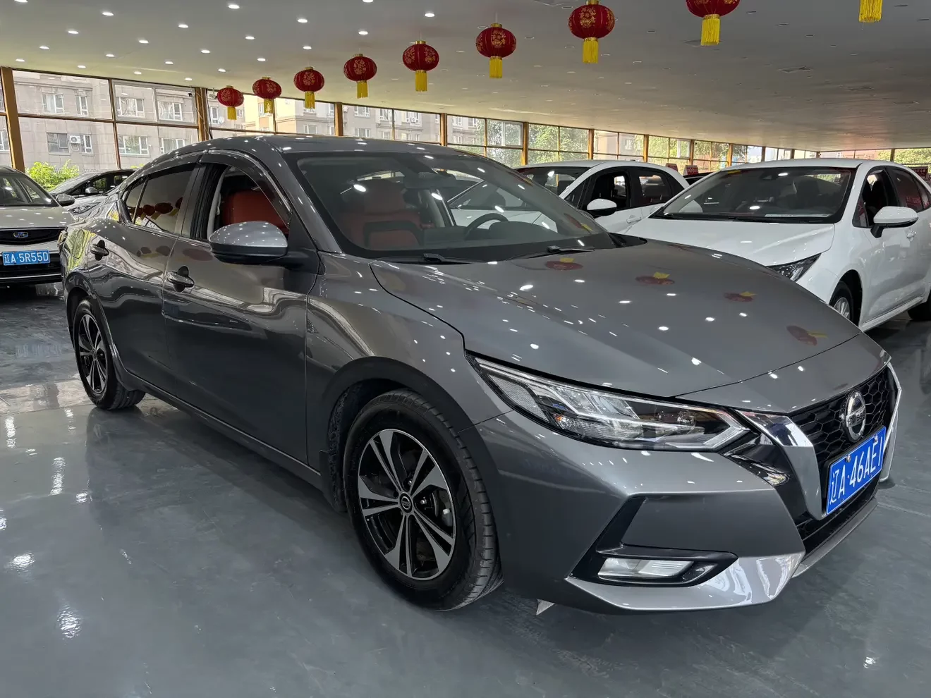 Nissan Sylphy