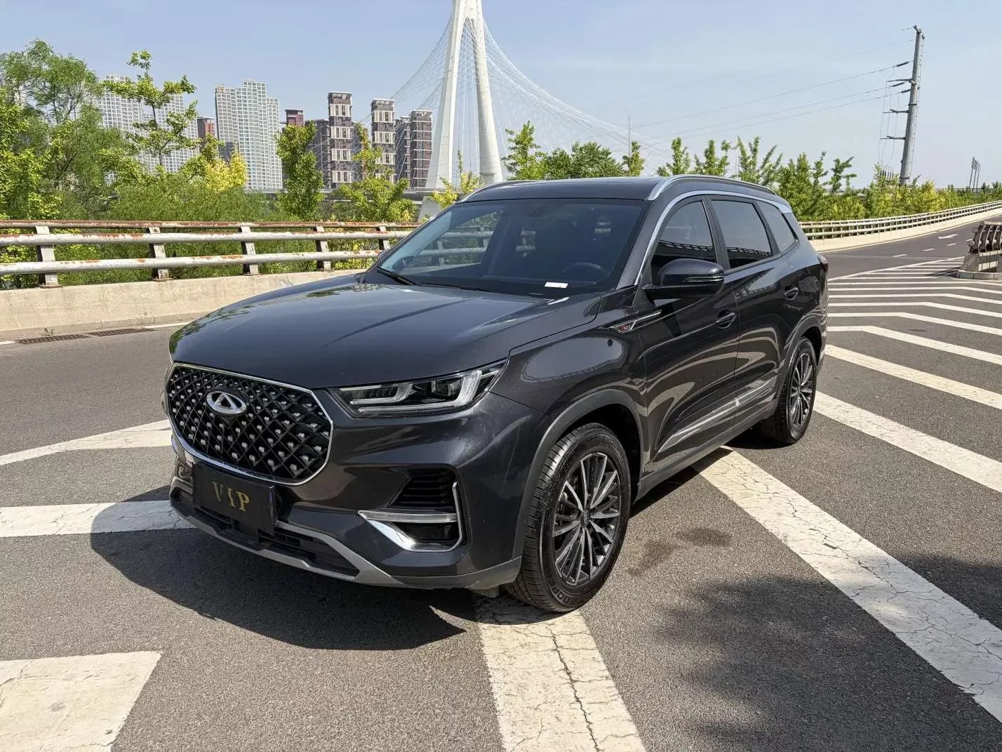 Chery Tiggo 8 PLUS
