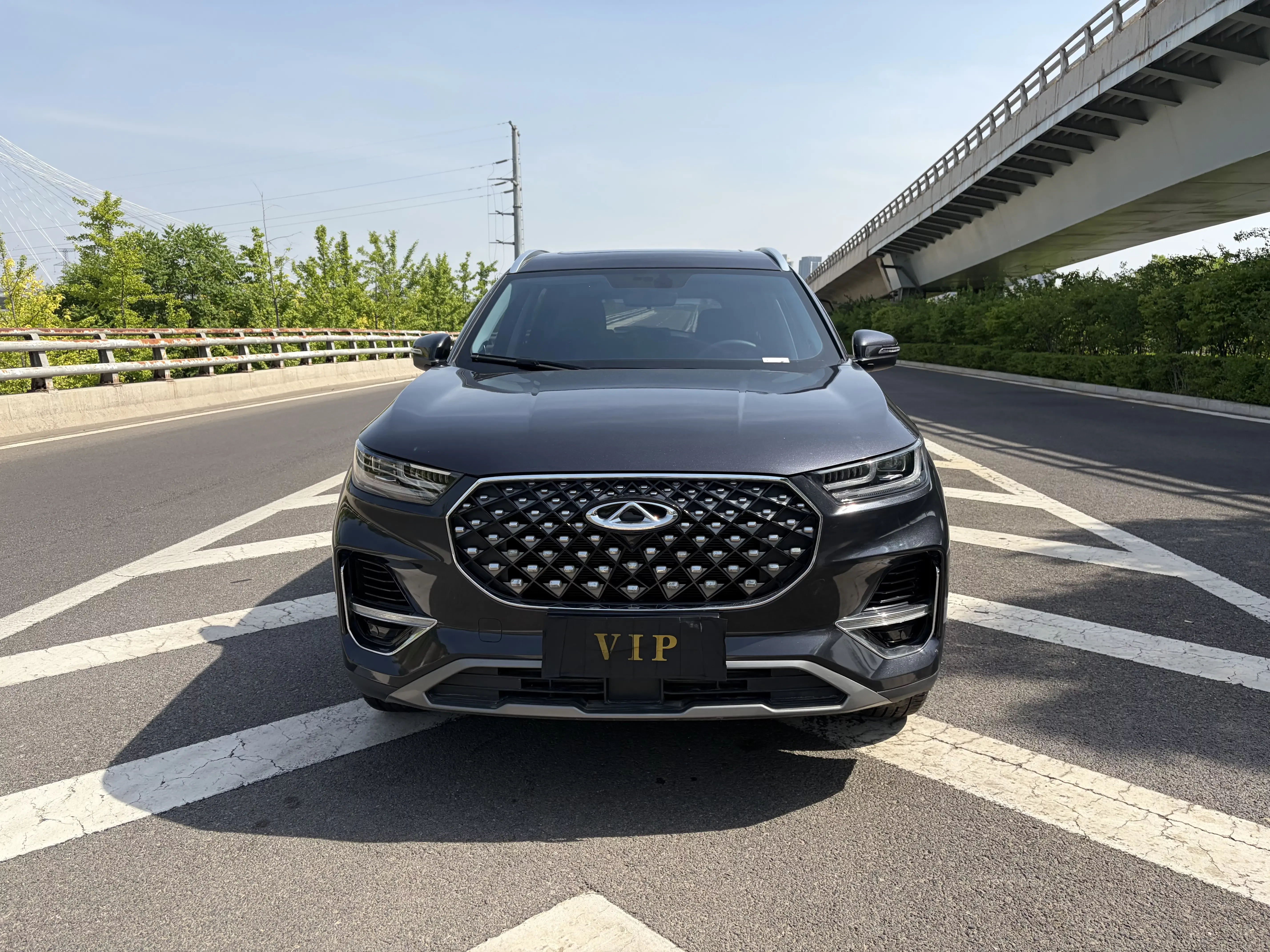Chery Tiggo 8 PLUS