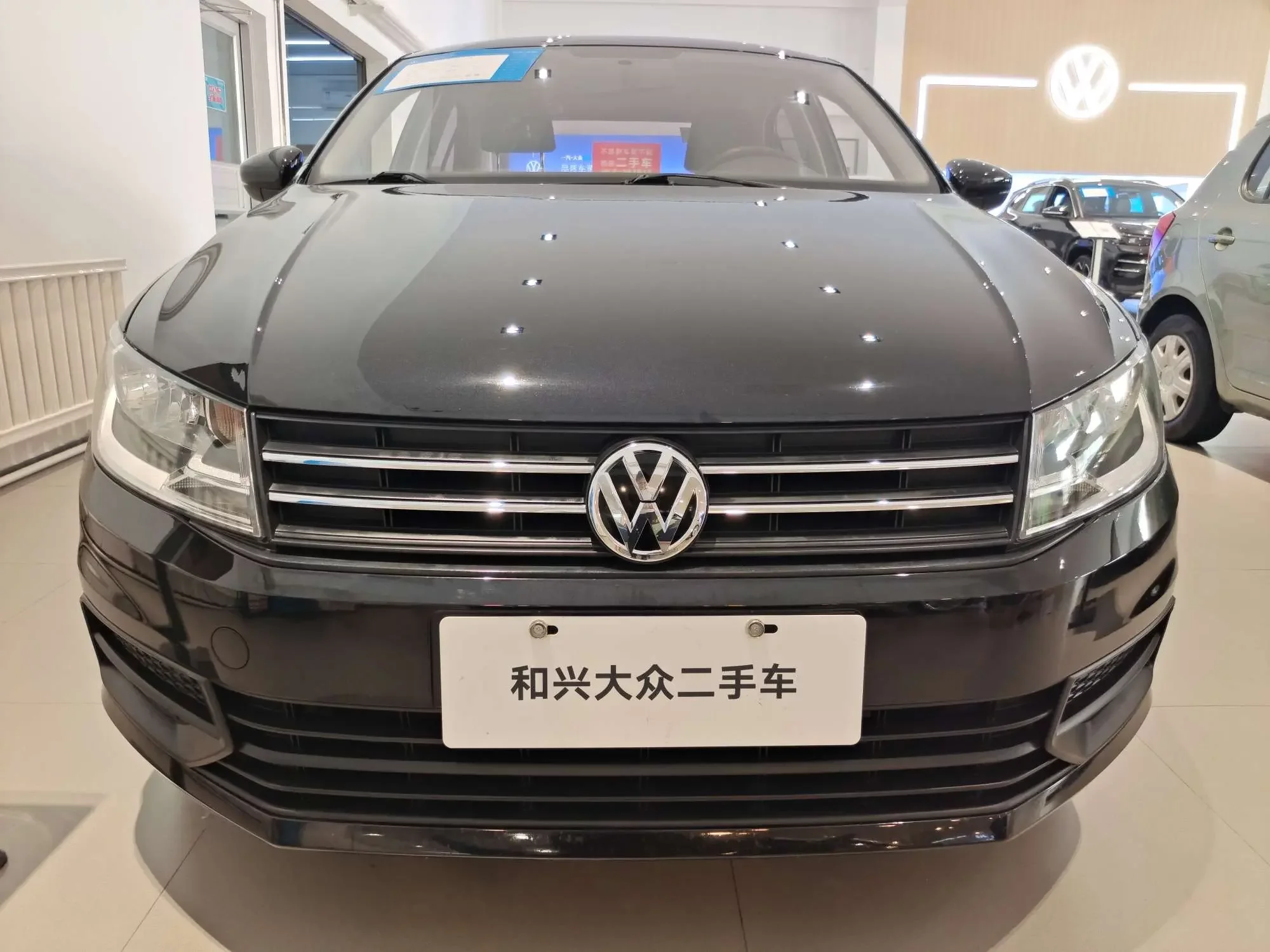 Volkswagen Santana