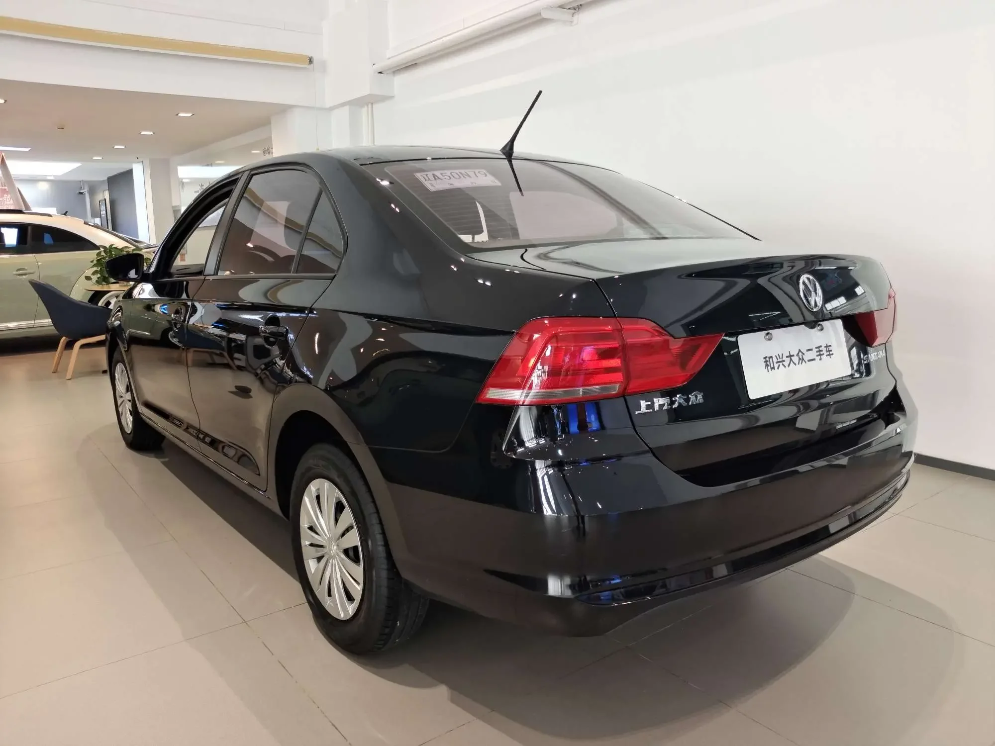 Volkswagen Santana