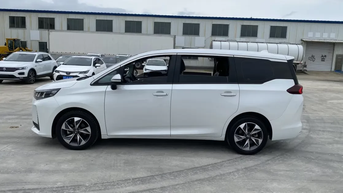 GAC Trumpchi M6