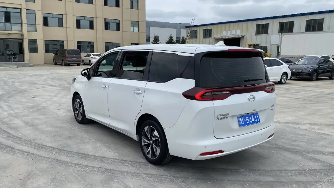 GAC Trumpchi M6