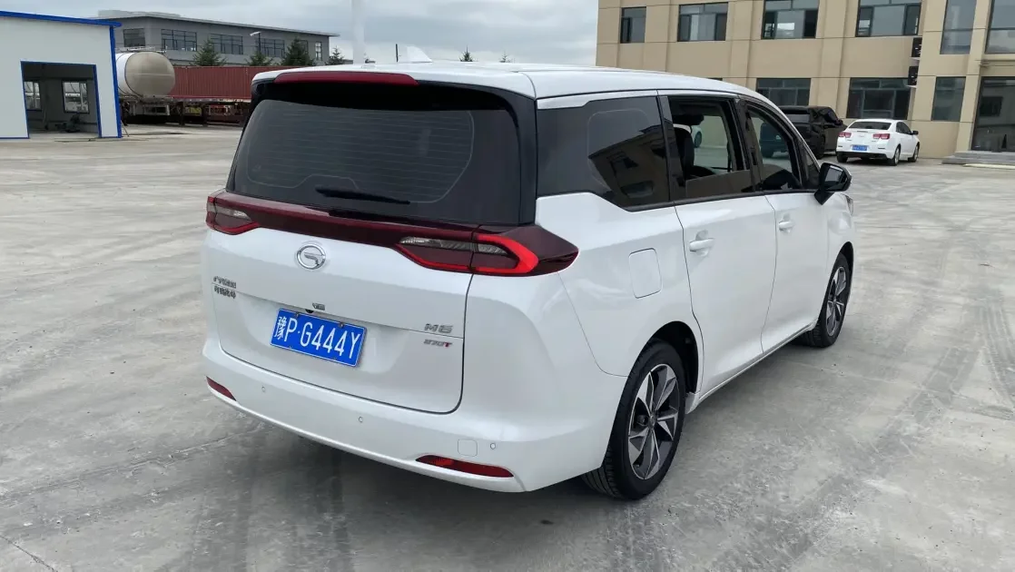 GAC Trumpchi M6