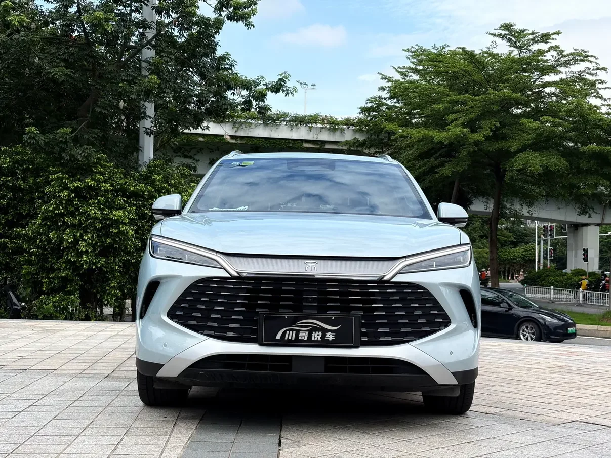 BYD Song L DM