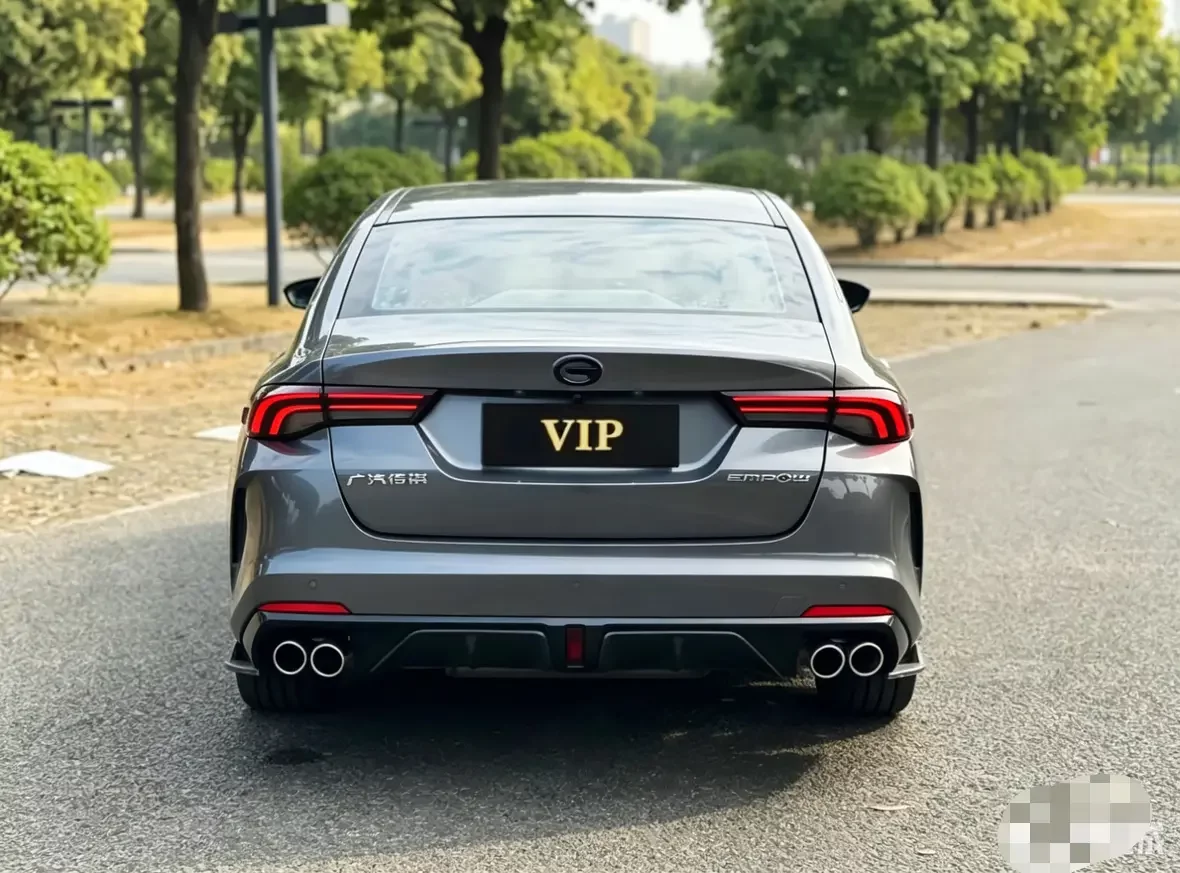 GAC Trumpchi Empow