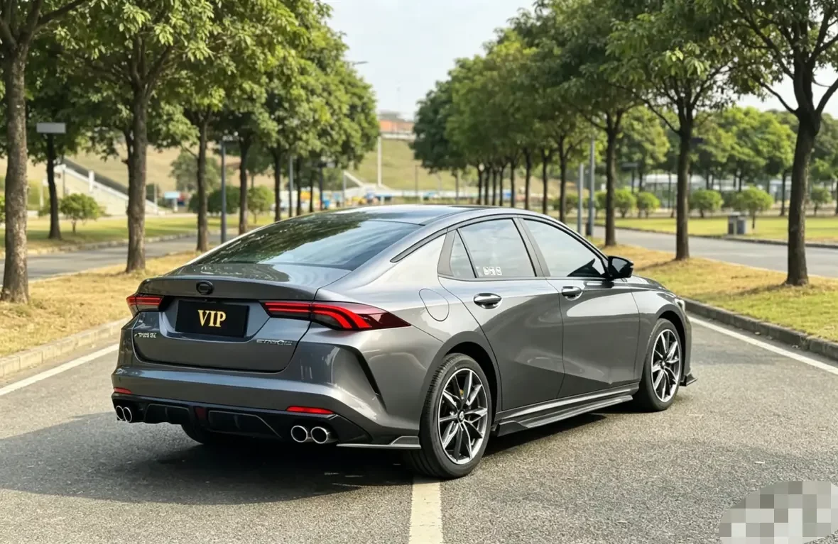 GAC Trumpchi Empow