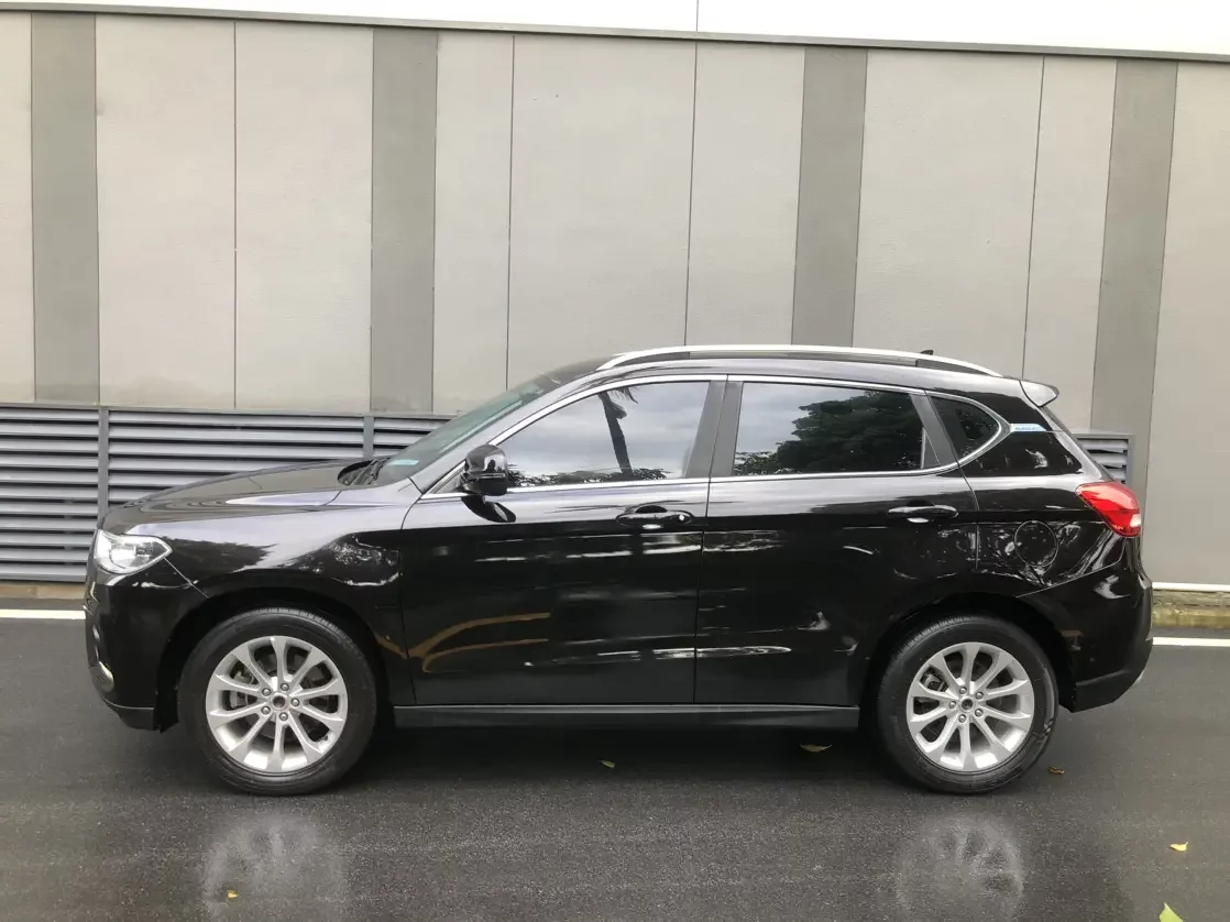 Haval H2