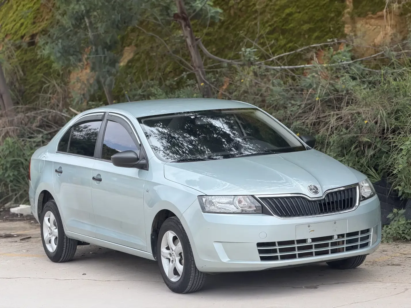 Skoda Xin Rui
