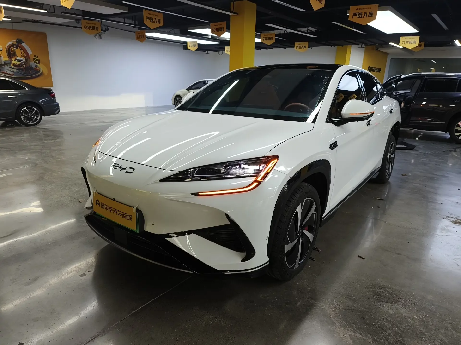 BYD Sea Lion 07EV
