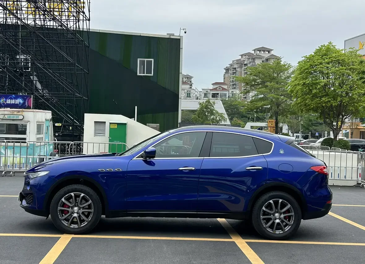 Maserati Levante