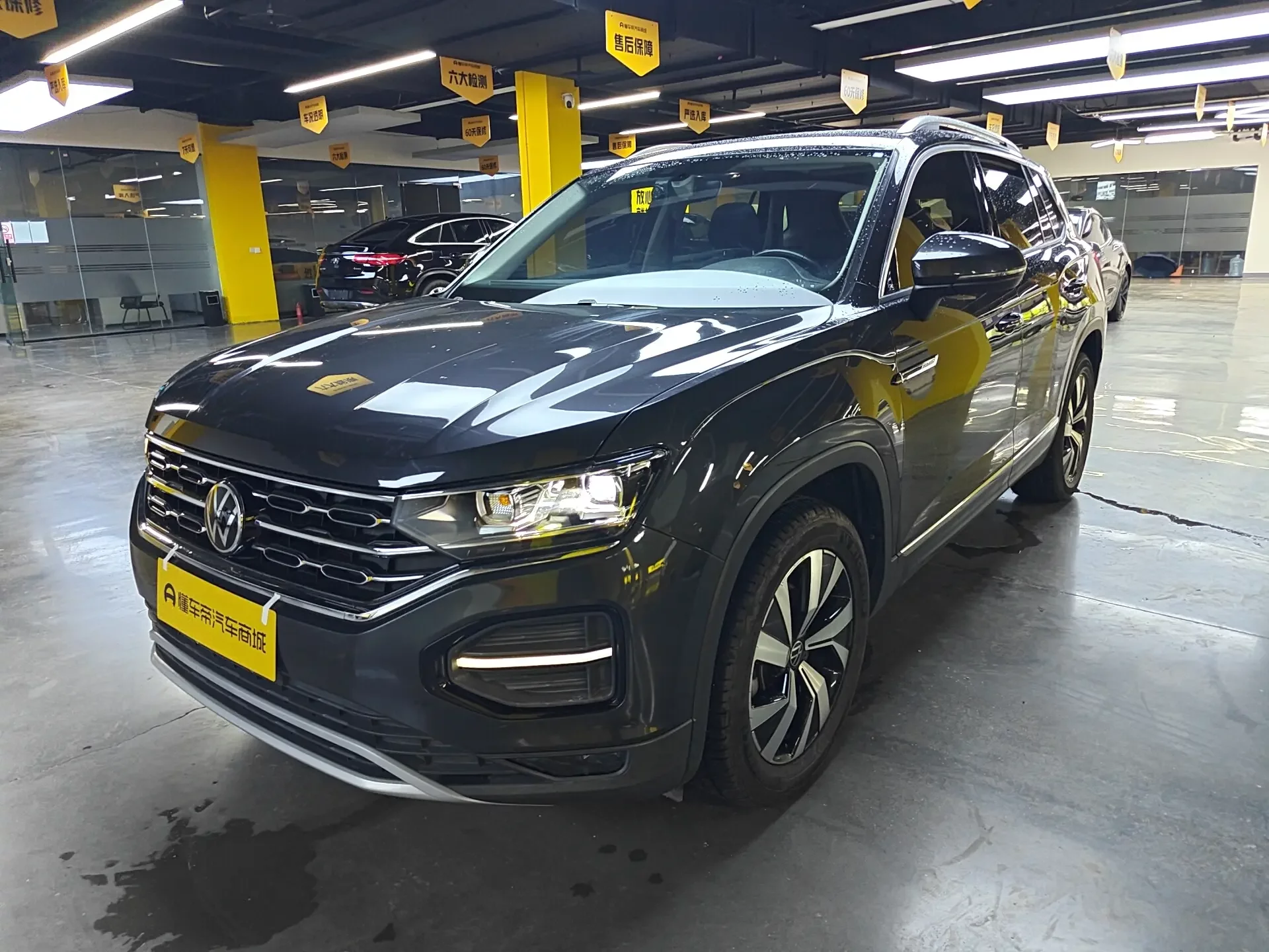 Volkswagen Tayron