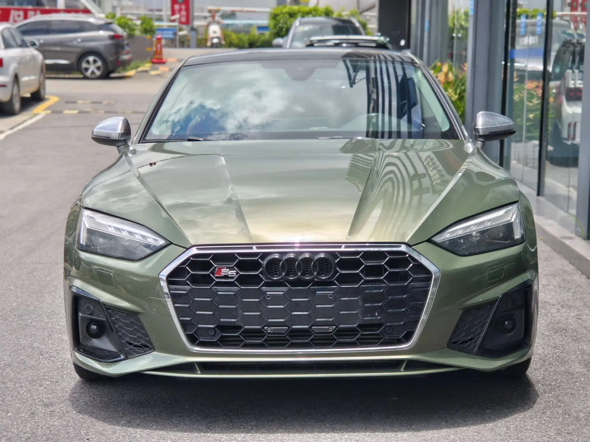 Audi A5