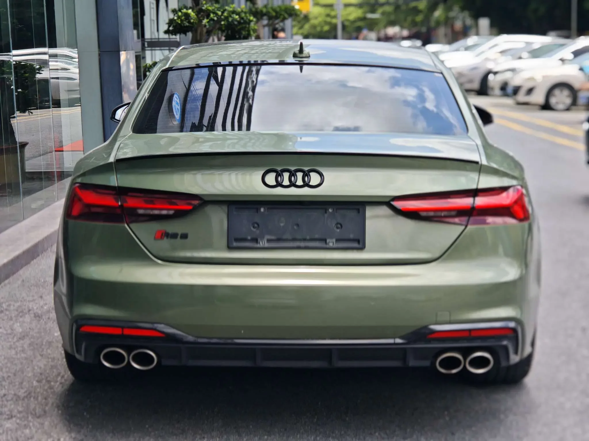 Audi A5