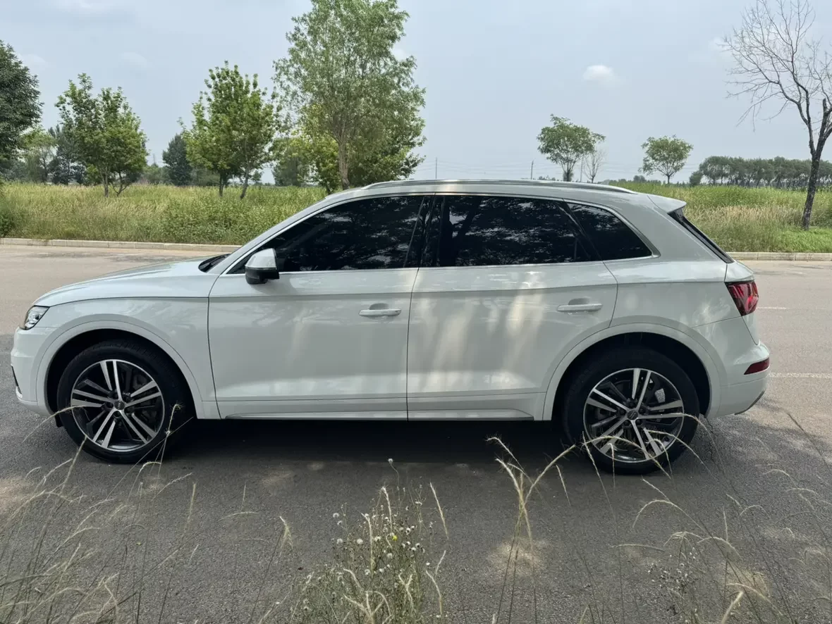 Audi Q5L