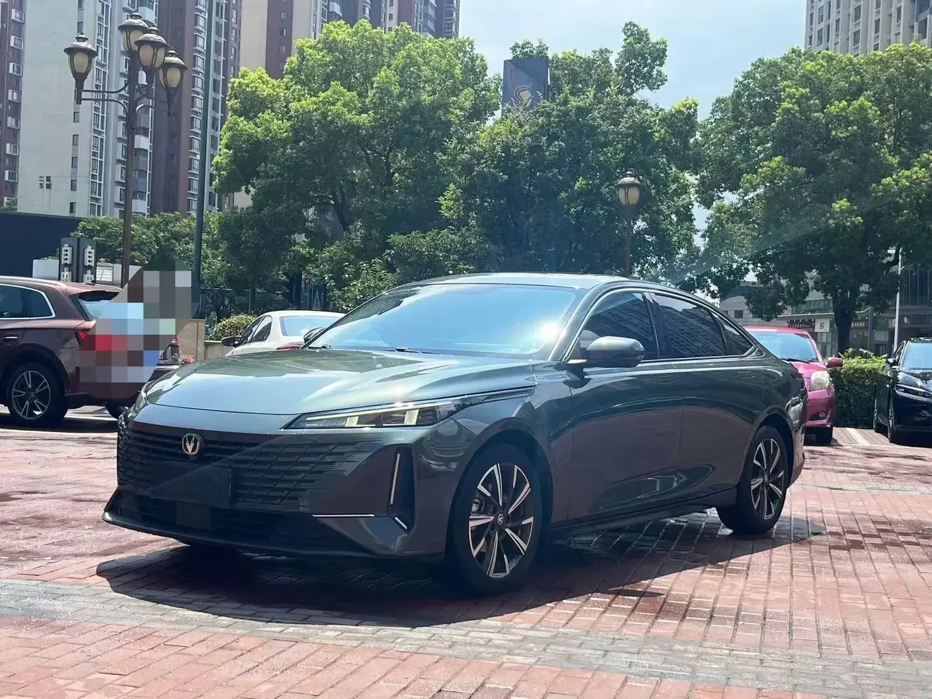 Changan Yida