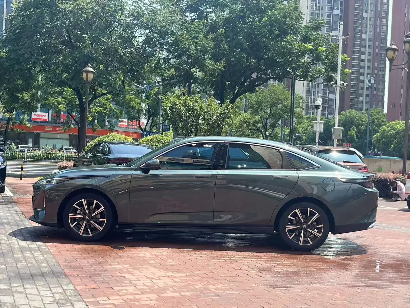 Changan Yida