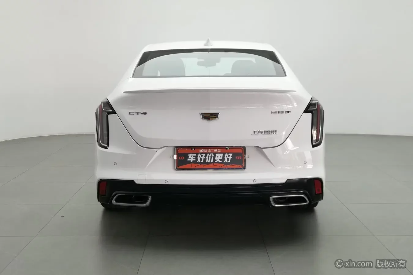 Cadillac CT4