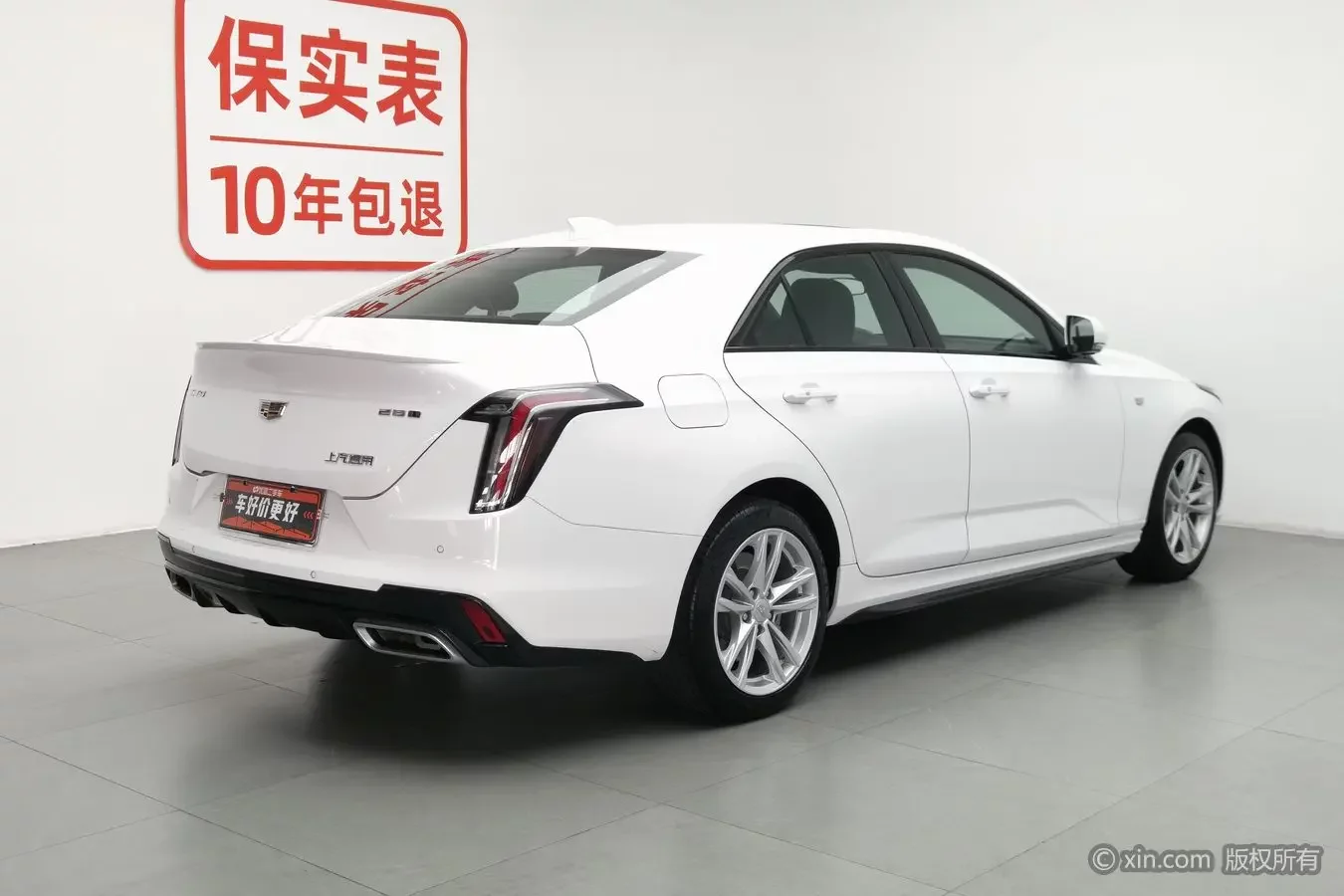 Cadillac CT4