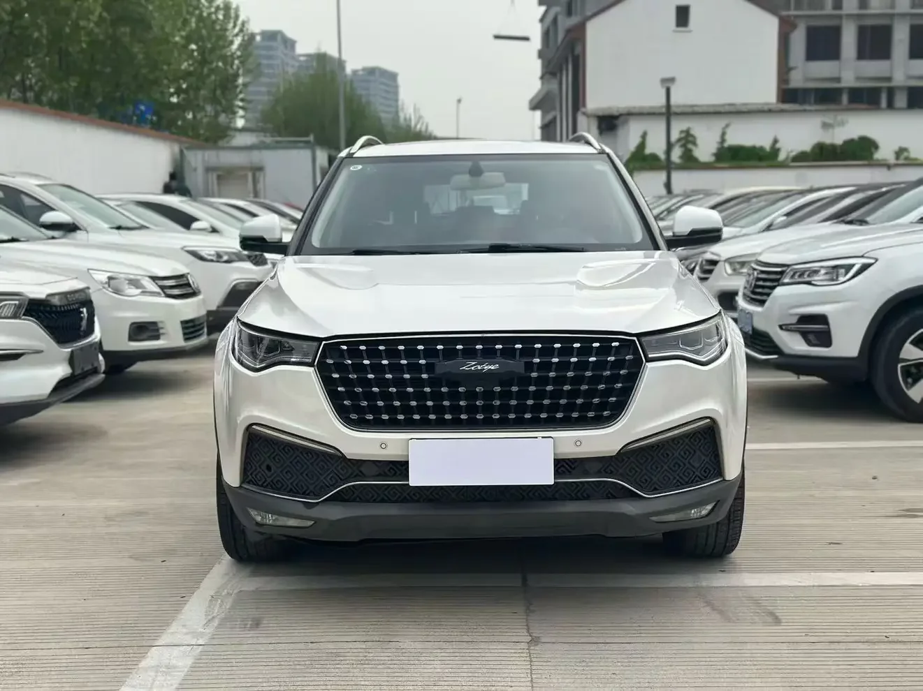 Zotye T700