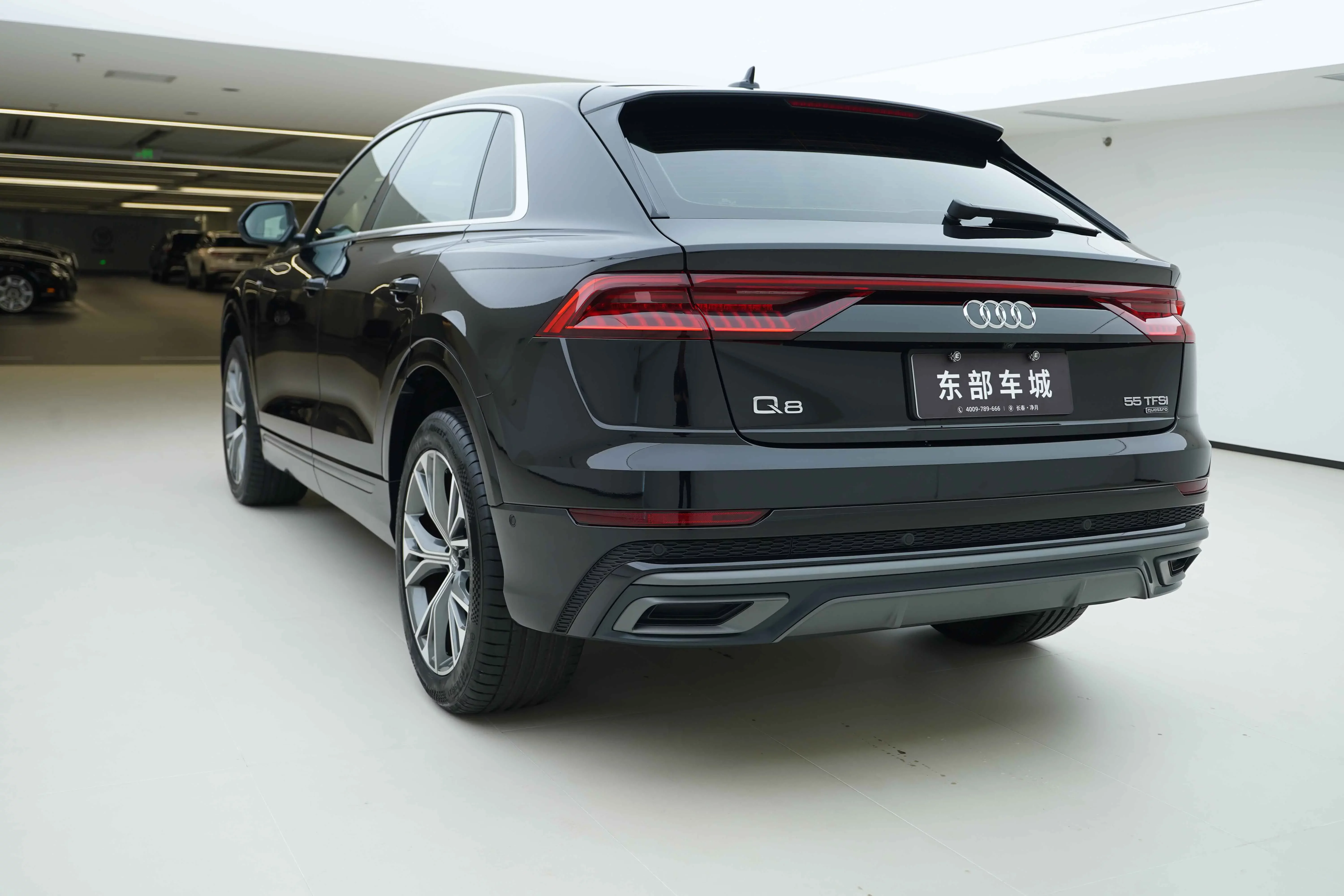 Audi Q8