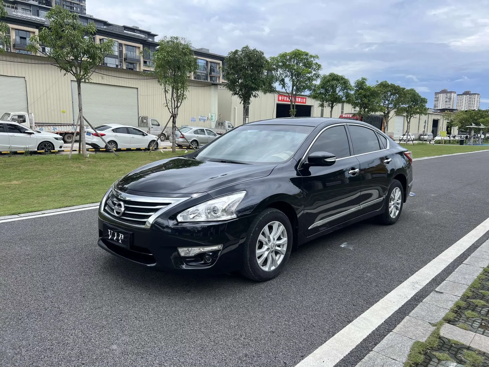 Nissan Altima